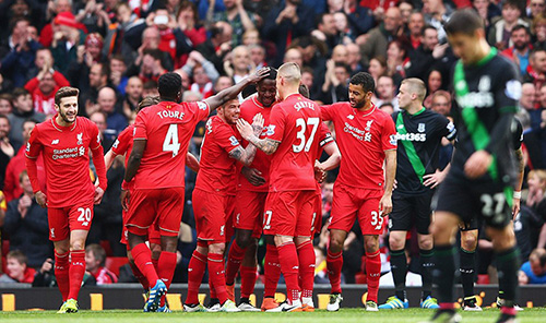 泽林斯基：下一轮踢利物浦必须好好表现，我们要争取进入前八