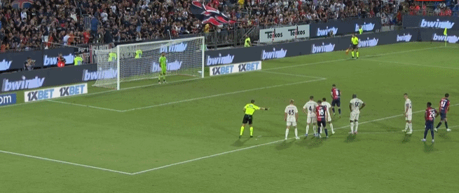 世界排名前48名但未直通世界杯国家：意大利丹麦在列